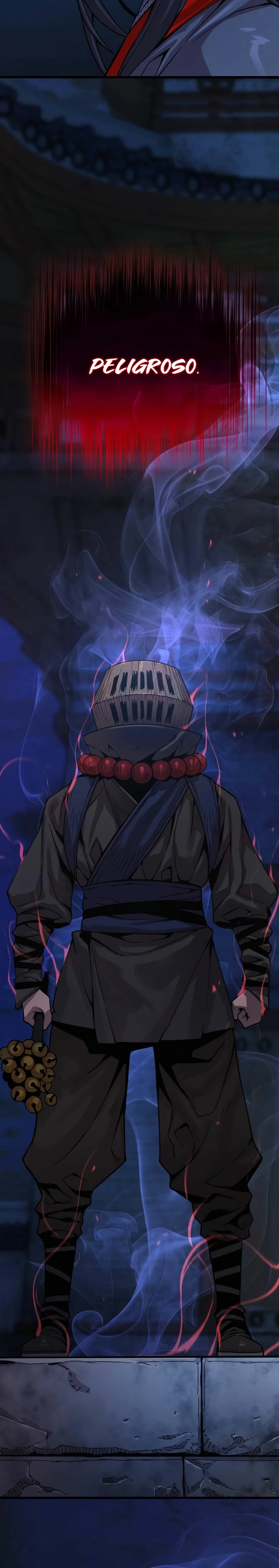 El Dios Caotico de Fuerza Extraordinaria Capítulo 35 - Page 46