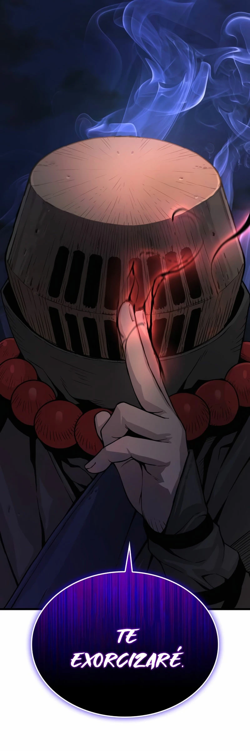 El Dios Caotico de Fuerza Extraordinaria Capítulo 35 - Page 47