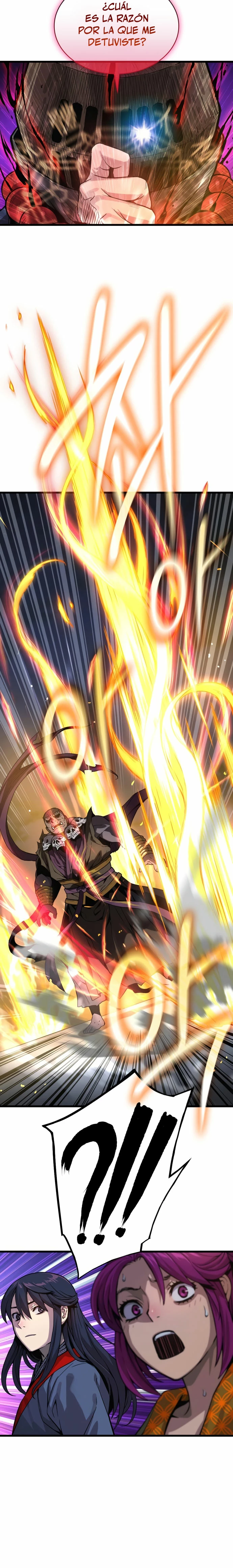 El Dios Caotico de Fuerza Extraordinaria Capítulo 36 - Page 15