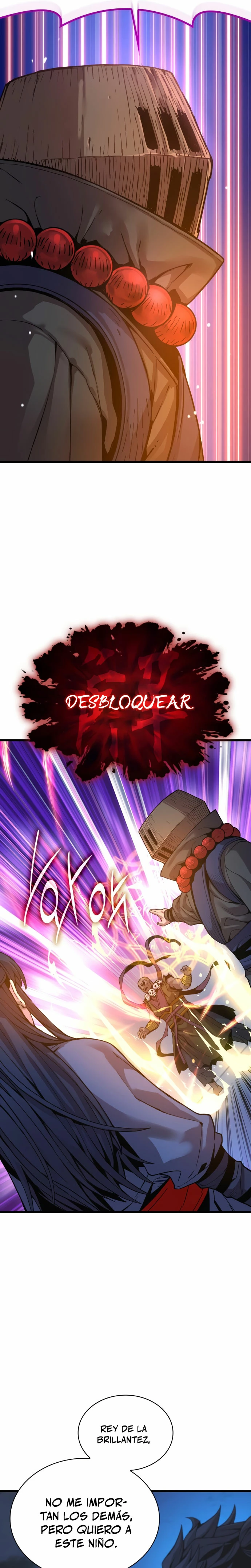 El Dios Caotico de Fuerza Extraordinaria Capítulo 36 - Page 23