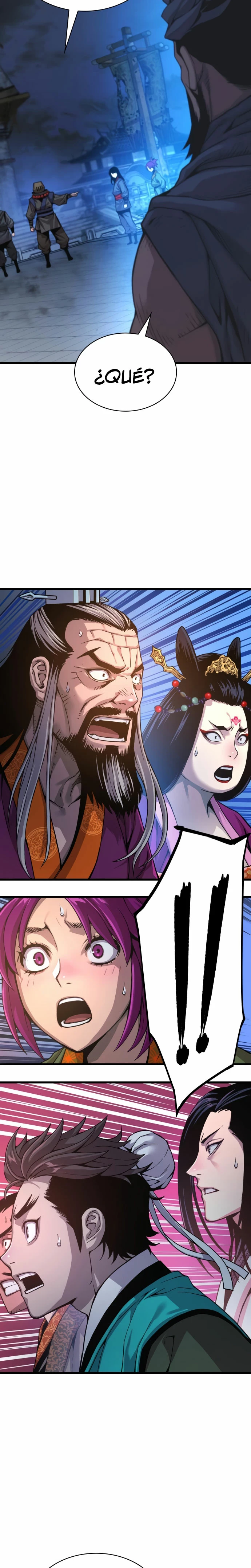 El Dios Caotico de Fuerza Extraordinaria Capítulo 36 - Page 24