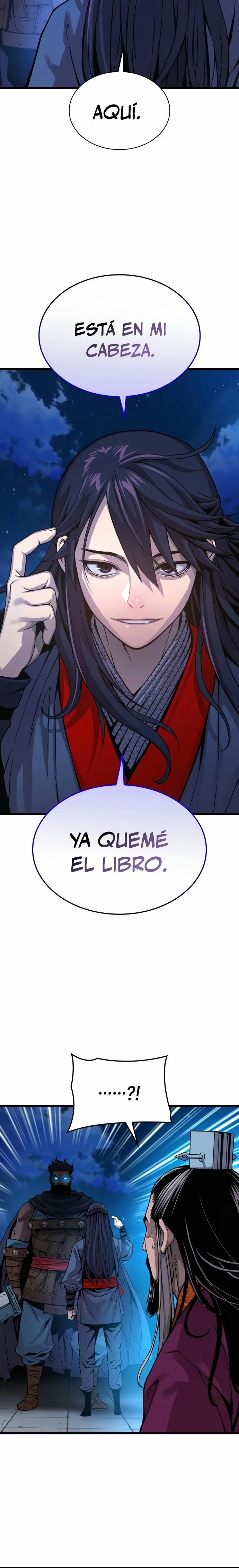 El Dios Caotico de Fuerza Extraordinaria Capítulo 36 - Page 28