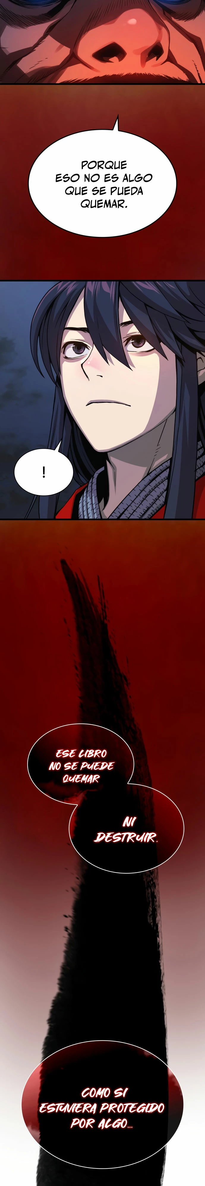 El Dios Caotico de Fuerza Extraordinaria Capítulo 36 - Page 30