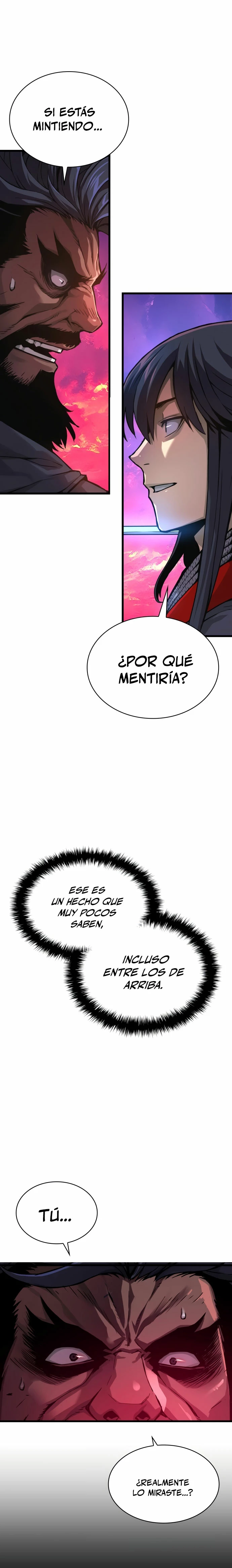 El Dios Caotico de Fuerza Extraordinaria Capítulo 36 - Page 34