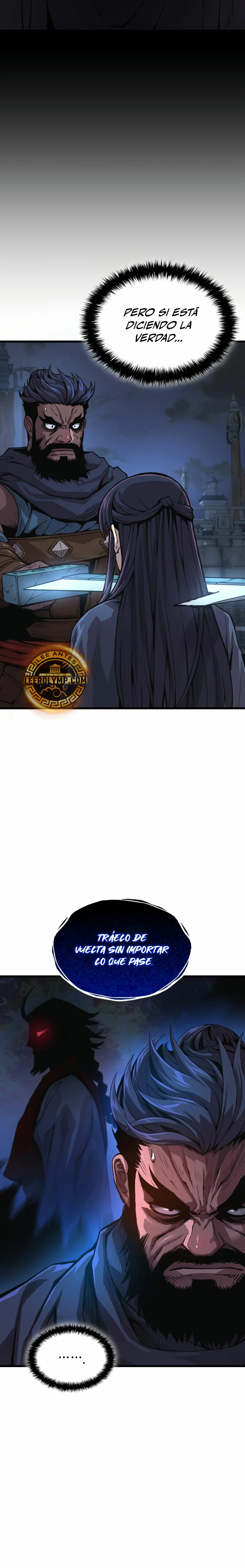 El Dios Caotico de Fuerza Extraordinaria Capítulo 36 - Page 36