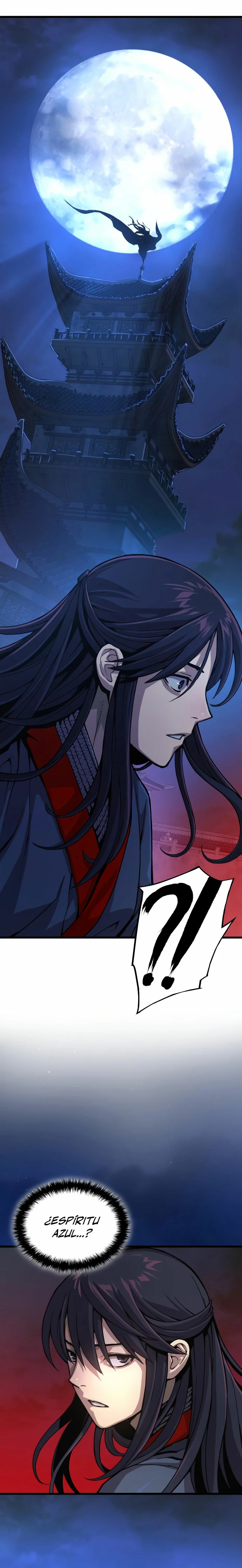 El Dios Caotico de Fuerza Extraordinaria Capítulo 36 - Page 40