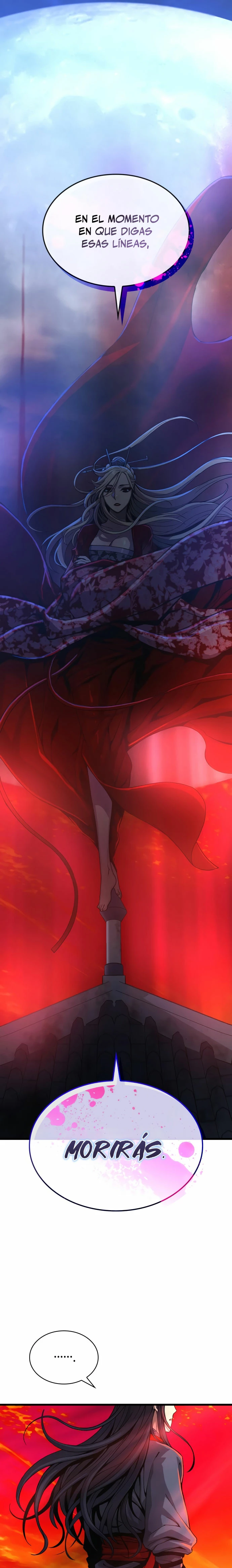 El Dios Caotico de Fuerza Extraordinaria Capítulo 36 - Page 41