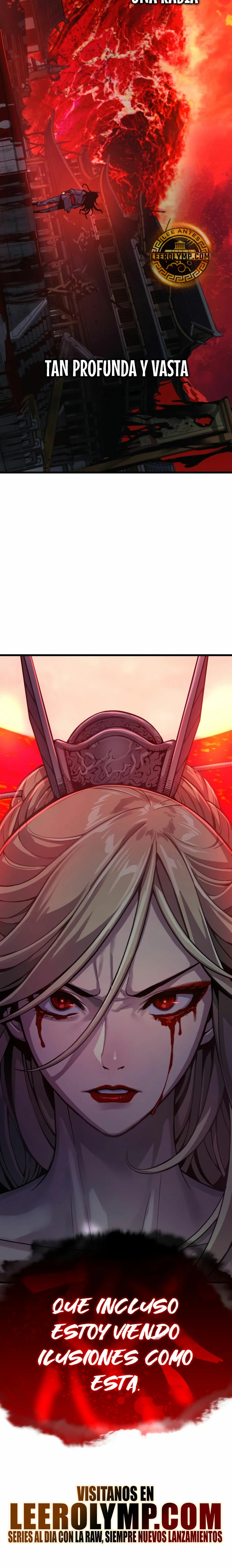 El Dios Caotico de Fuerza Extraordinaria Capítulo 36 - Page 43