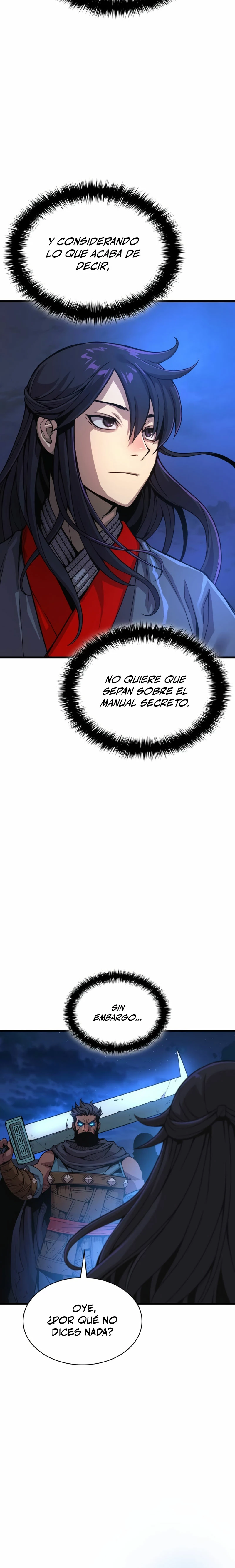 El Dios Caotico de Fuerza Extraordinaria Capítulo 37 - Page 10