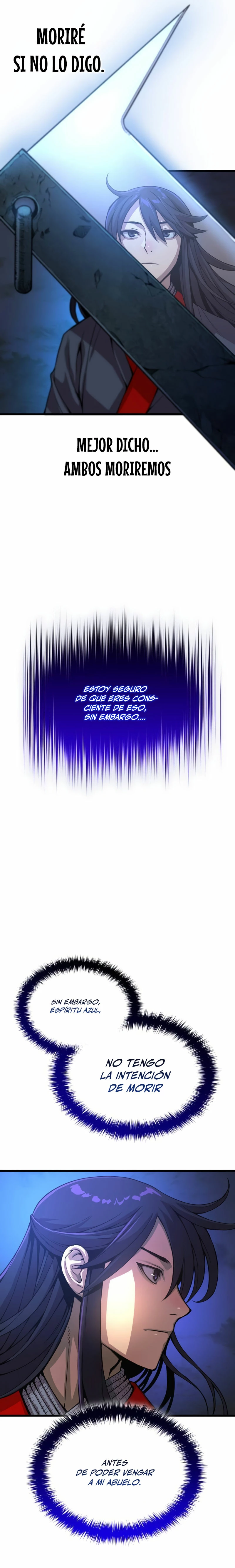 El Dios Caotico de Fuerza Extraordinaria Capítulo 37 - Page 11