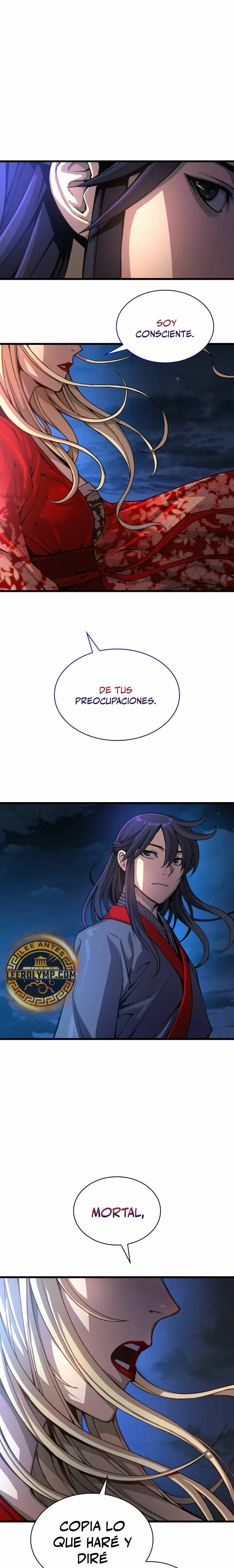 El Dios Caotico de Fuerza Extraordinaria Capítulo 37 - Page 12