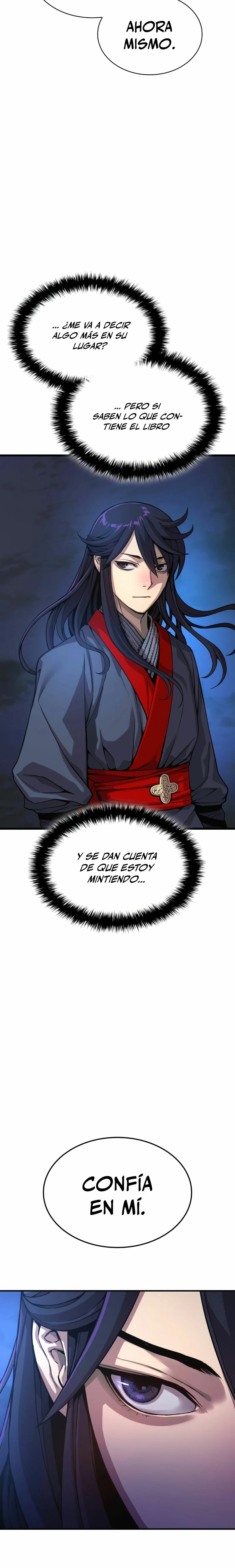 El Dios Caotico de Fuerza Extraordinaria Capítulo 37 - Page 13