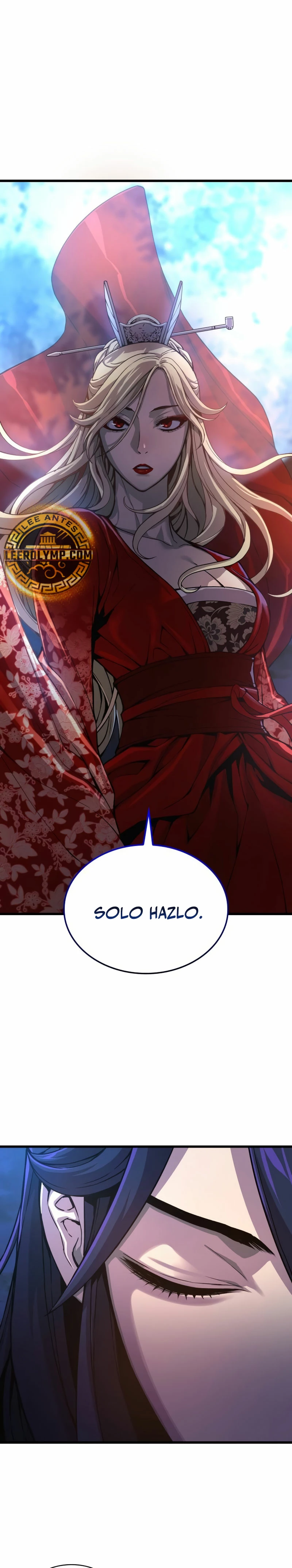 El Dios Caotico de Fuerza Extraordinaria Capítulo 37 - Page 14