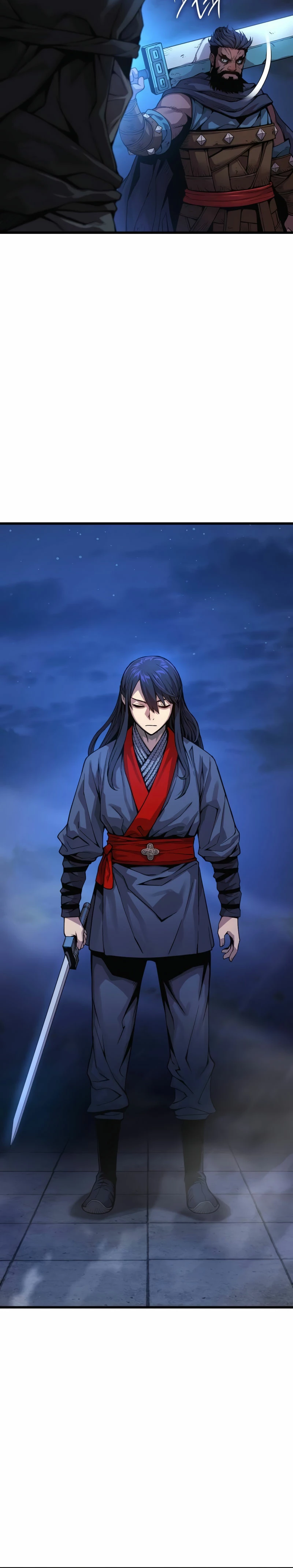 El Dios Caotico de Fuerza Extraordinaria Capítulo 37 - Page 16