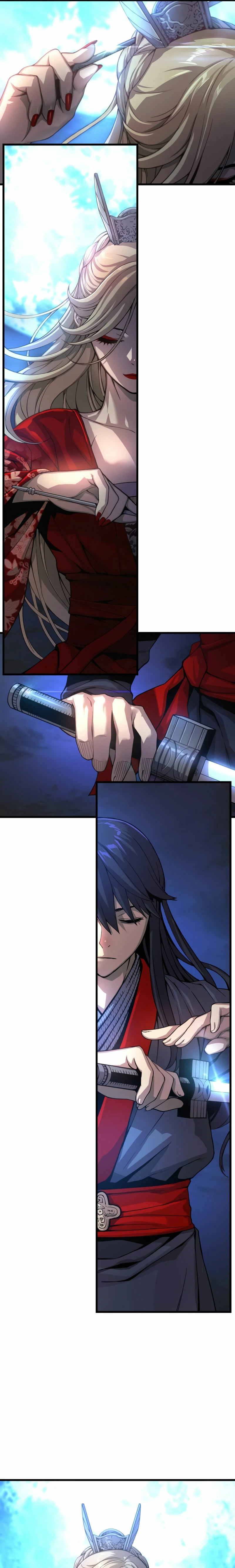 El Dios Caotico de Fuerza Extraordinaria Capítulo 37 - Page 17