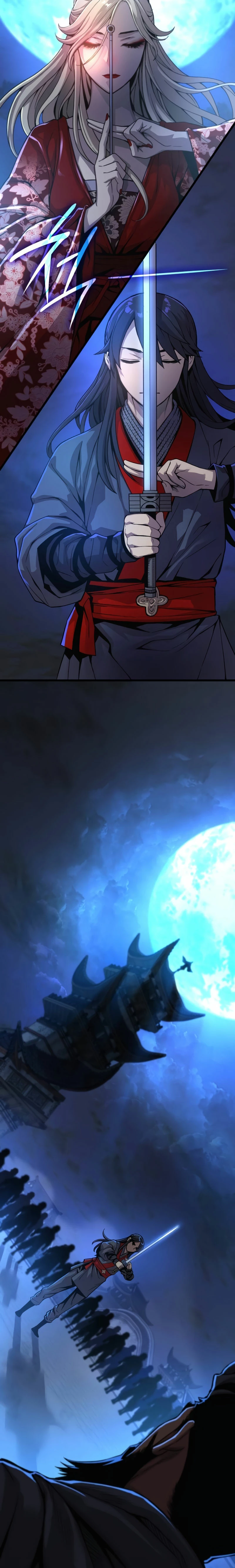 El Dios Caotico de Fuerza Extraordinaria Capítulo 37 - Page 18