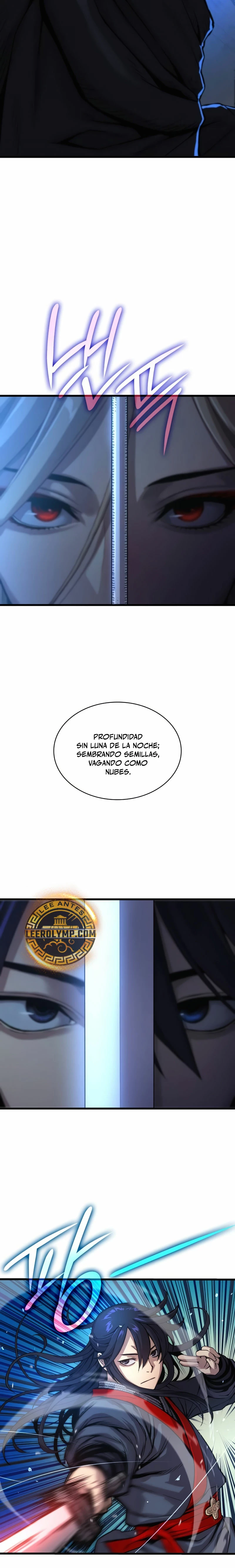 El Dios Caotico de Fuerza Extraordinaria Capítulo 37 - Page 19