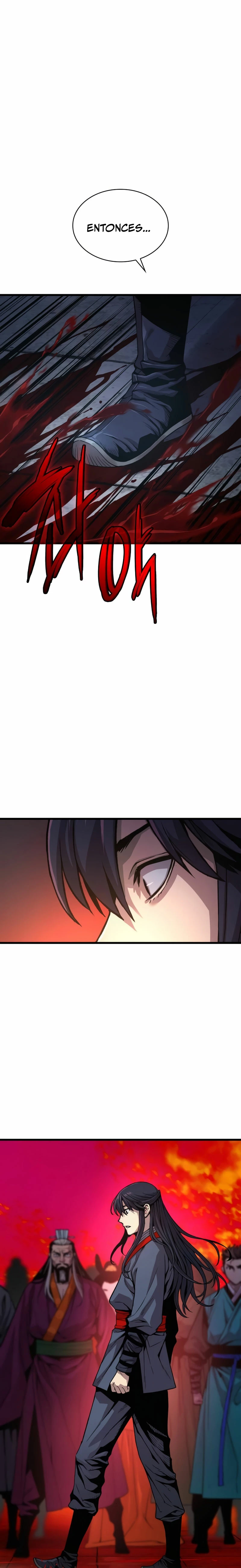 El Dios Caotico de Fuerza Extraordinaria Capítulo 37 - Page 2