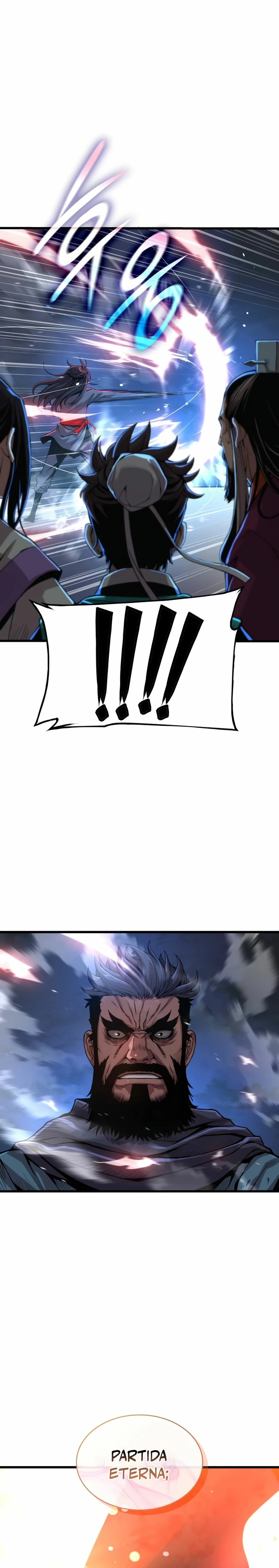 El Dios Caotico de Fuerza Extraordinaria Capítulo 37 - Page 20