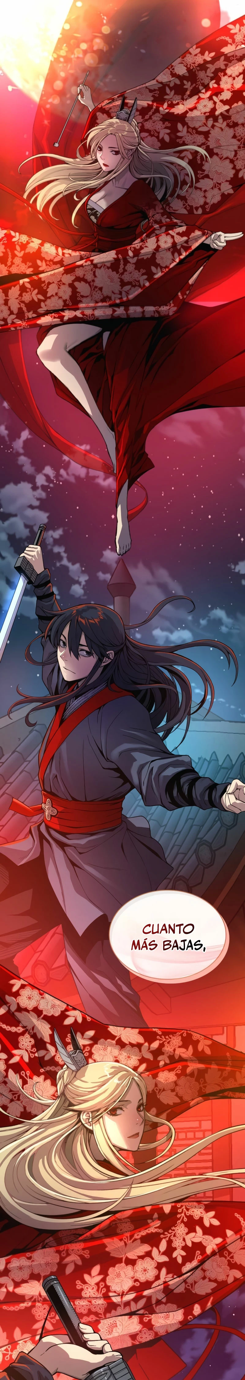 El Dios Caotico de Fuerza Extraordinaria Capítulo 37 - Page 21