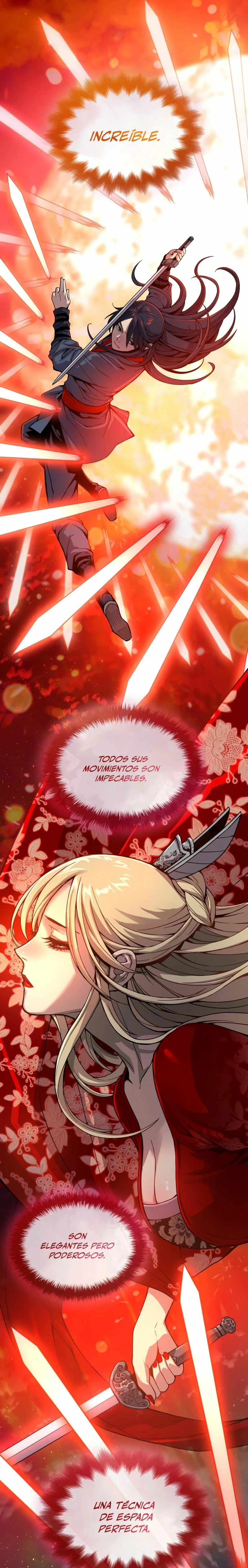 El Dios Caotico de Fuerza Extraordinaria Capítulo 37 - Page 23