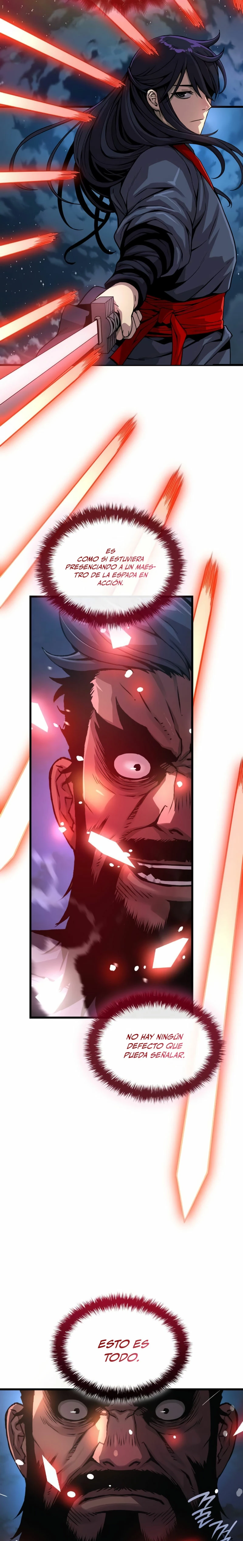 El Dios Caotico de Fuerza Extraordinaria Capítulo 37 - Page 24