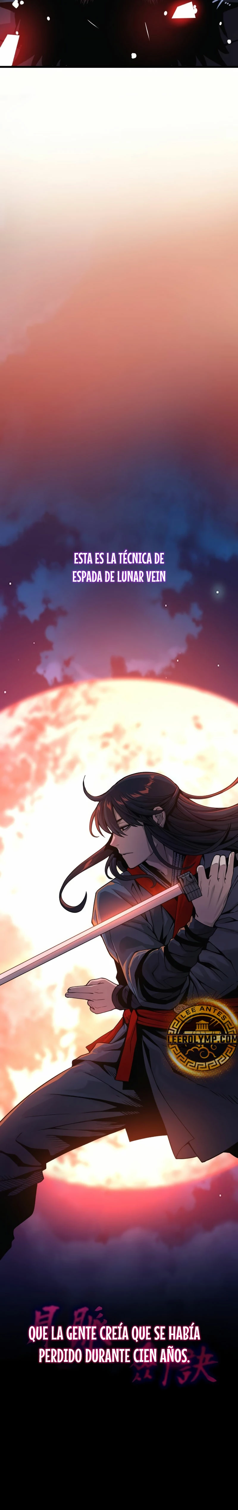 El Dios Caotico de Fuerza Extraordinaria Capítulo 37 - Page 25