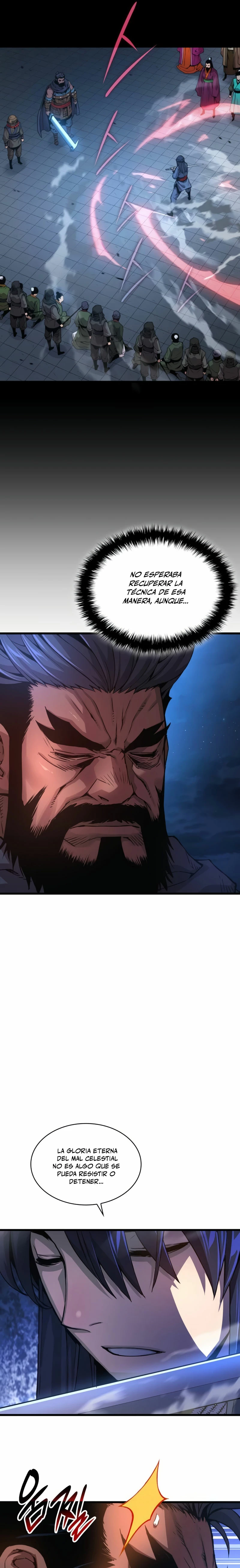 El Dios Caotico de Fuerza Extraordinaria Capítulo 37 - Page 26