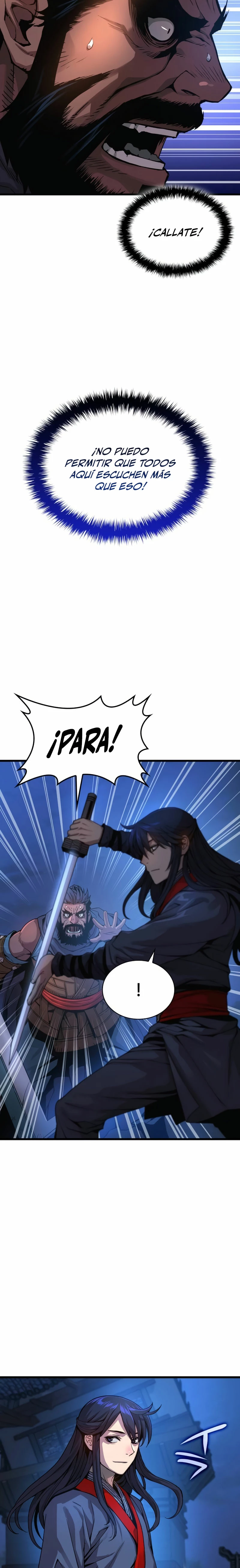 El Dios Caotico de Fuerza Extraordinaria Capítulo 37 - Page 27