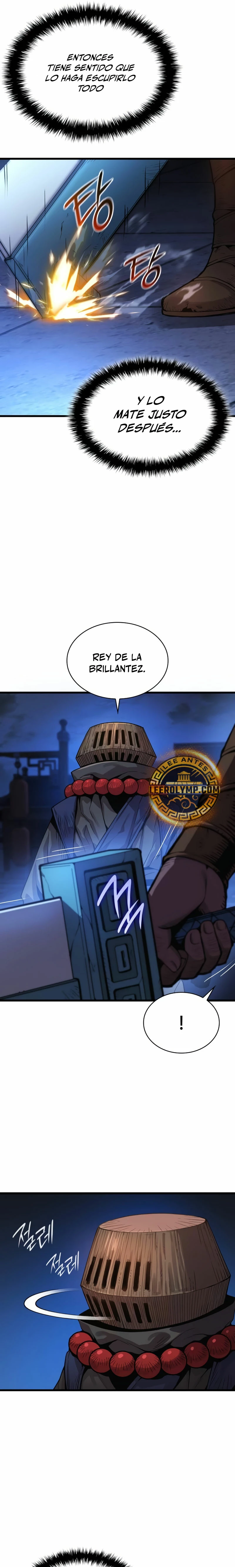 El Dios Caotico de Fuerza Extraordinaria Capítulo 37 - Page 29