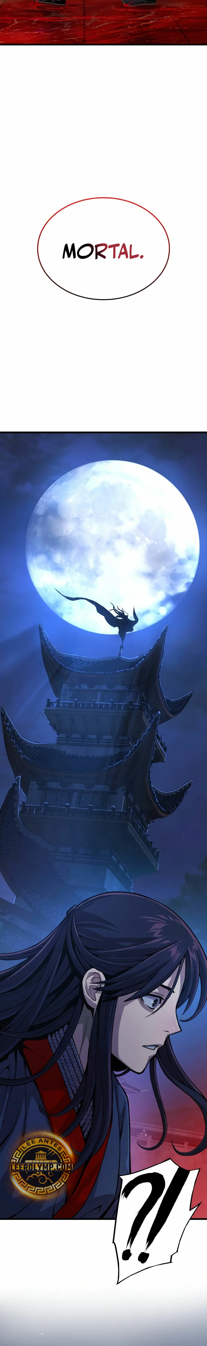 El Dios Caotico de Fuerza Extraordinaria Capítulo 37 - Page 3