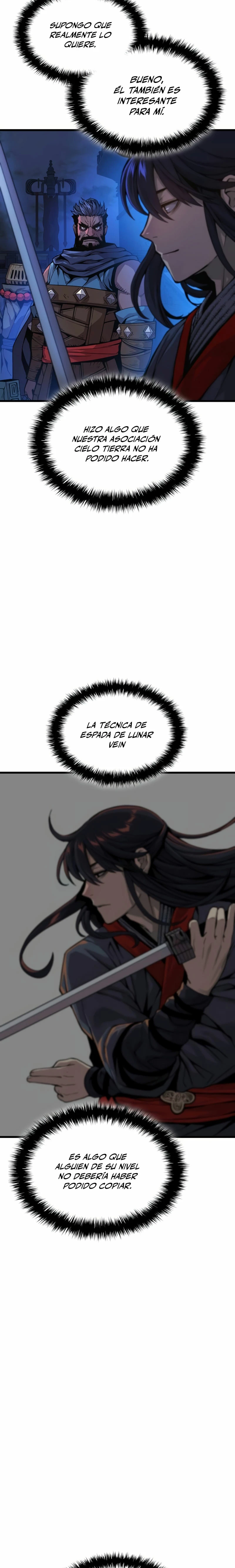 El Dios Caotico de Fuerza Extraordinaria Capítulo 37 - Page 30