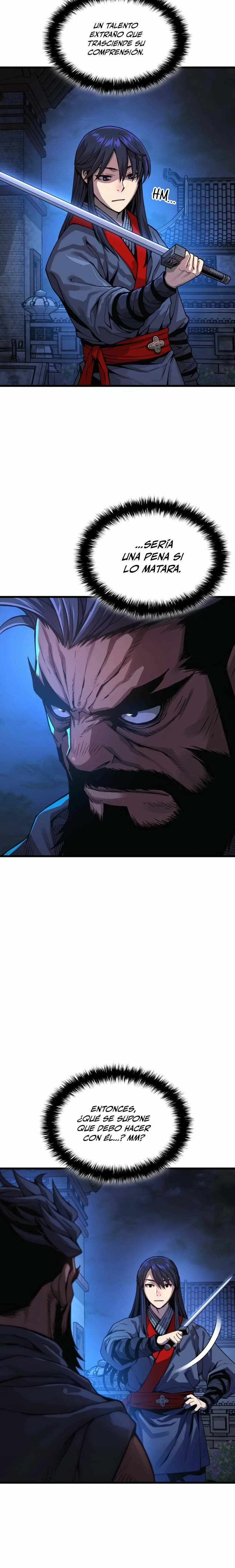 El Dios Caotico de Fuerza Extraordinaria Capítulo 37 - Page 31