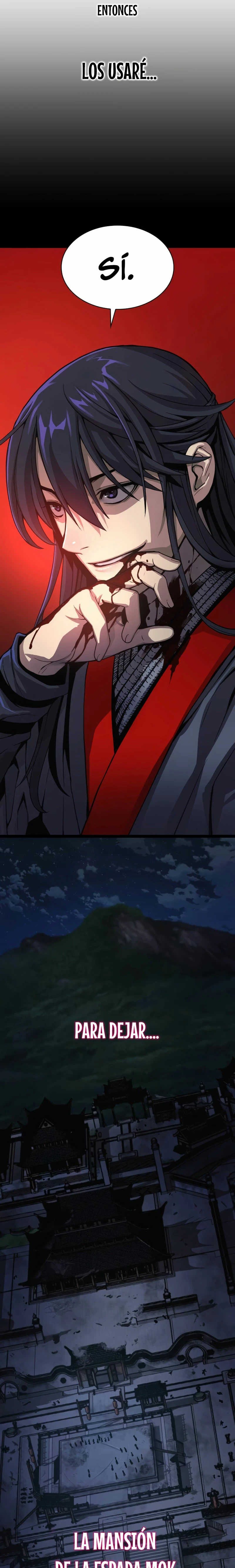 El Dios Caotico de Fuerza Extraordinaria Capítulo 37 - Page 38