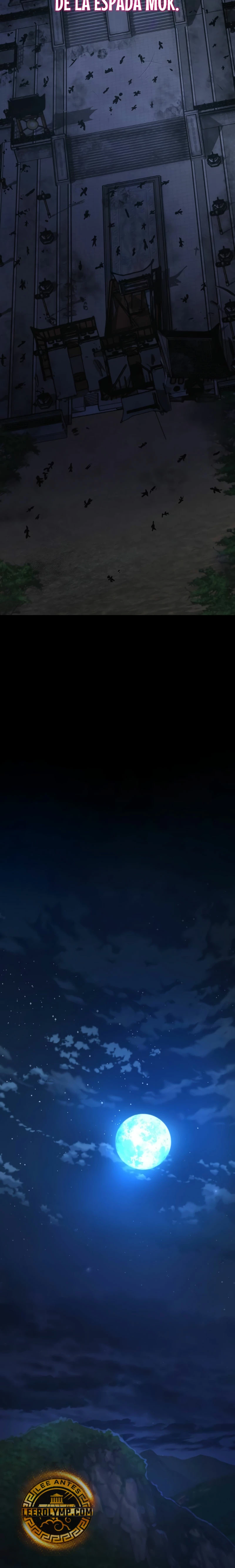 El Dios Caotico de Fuerza Extraordinaria Capítulo 37 - Page 39