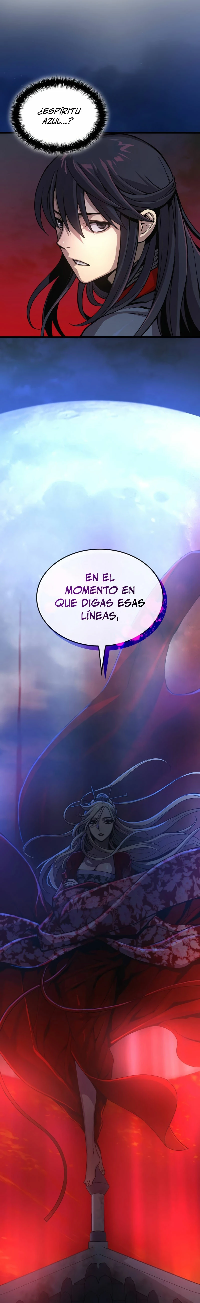 El Dios Caotico de Fuerza Extraordinaria Capítulo 37 - Page 4