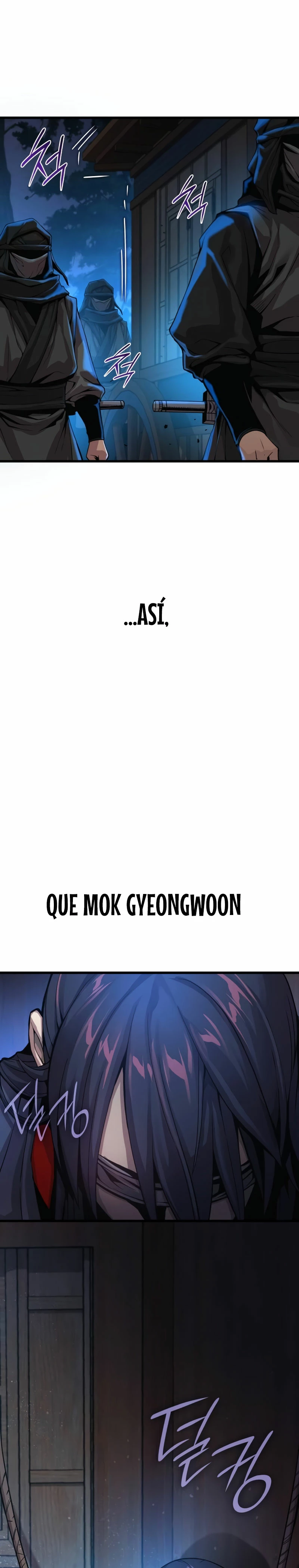 El Dios Caotico de Fuerza Extraordinaria Capítulo 37 - Page 41