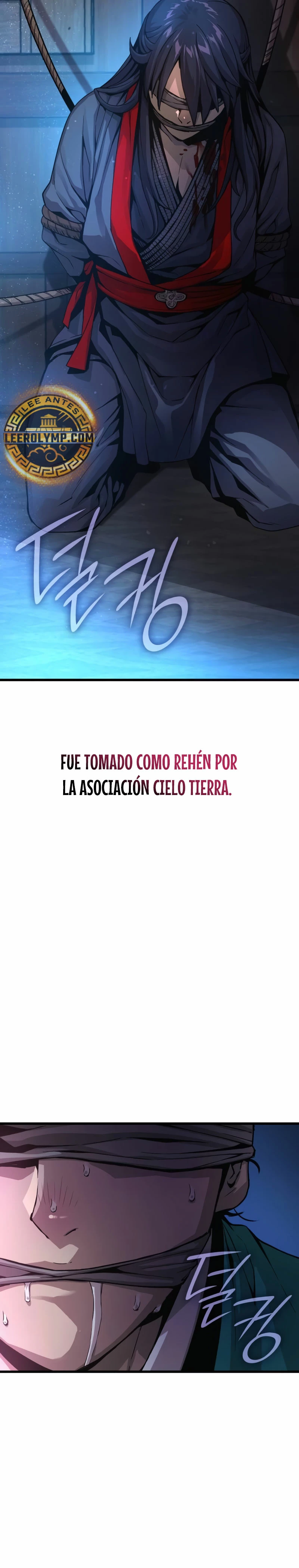El Dios Caotico de Fuerza Extraordinaria Capítulo 37 - Page 42