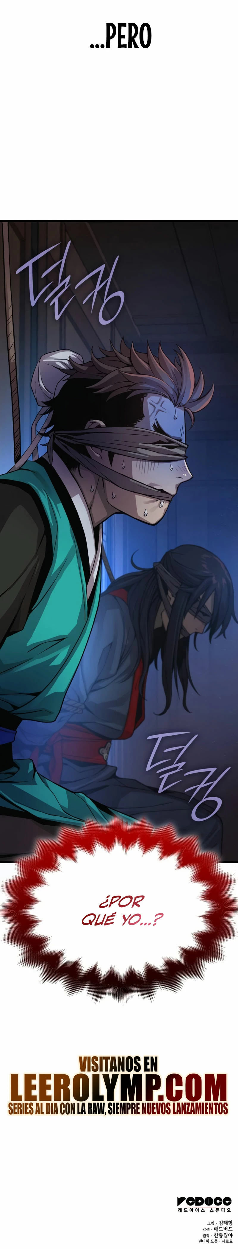 El Dios Caotico de Fuerza Extraordinaria Capítulo 37 - Page 43