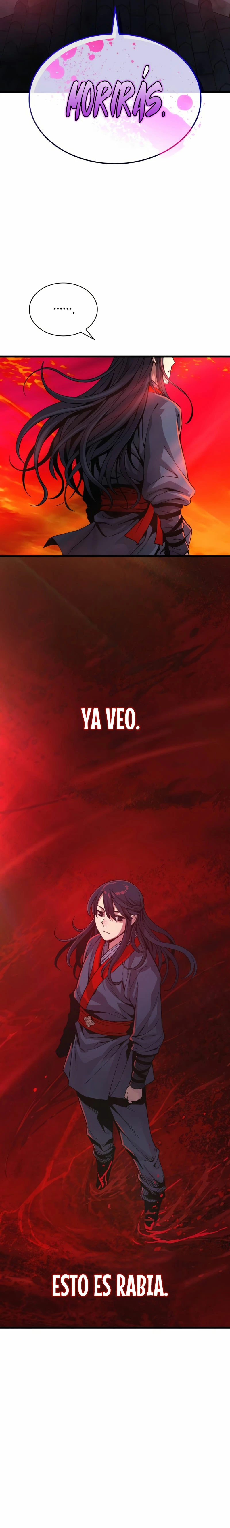 El Dios Caotico de Fuerza Extraordinaria Capítulo 37 - Page 5