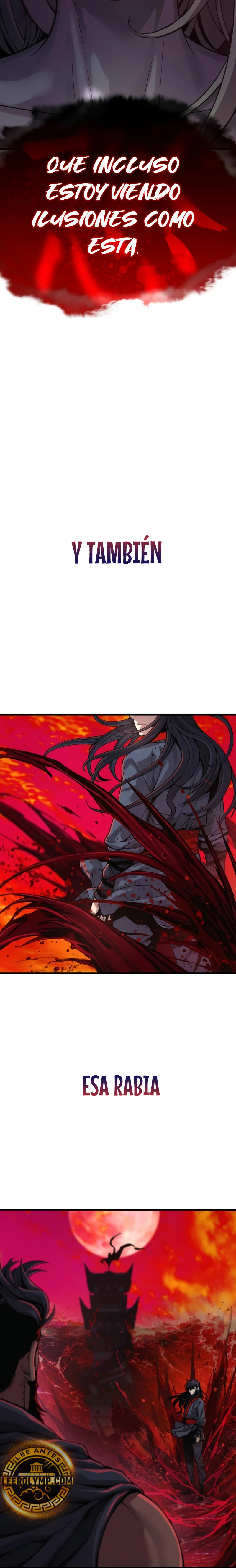 El Dios Caotico de Fuerza Extraordinaria Capítulo 37 - Page 7