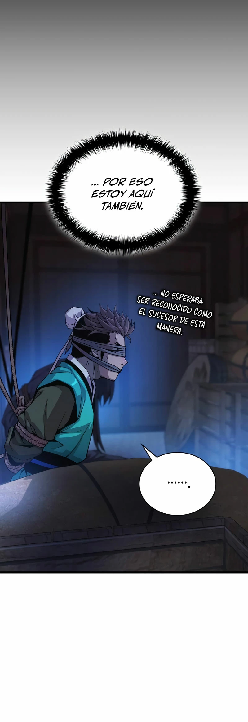 El Dios Caotico de Fuerza Extraordinaria Capítulo 38 - Page 13