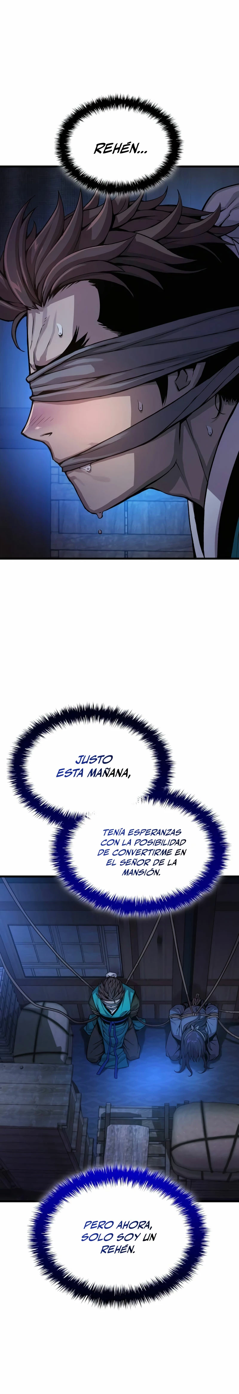 El Dios Caotico de Fuerza Extraordinaria Capítulo 38 - Page 15