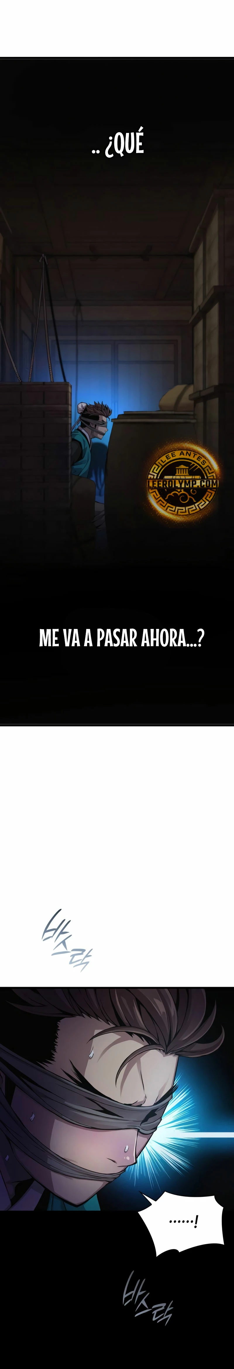 El Dios Caotico de Fuerza Extraordinaria Capítulo 38 - Page 16