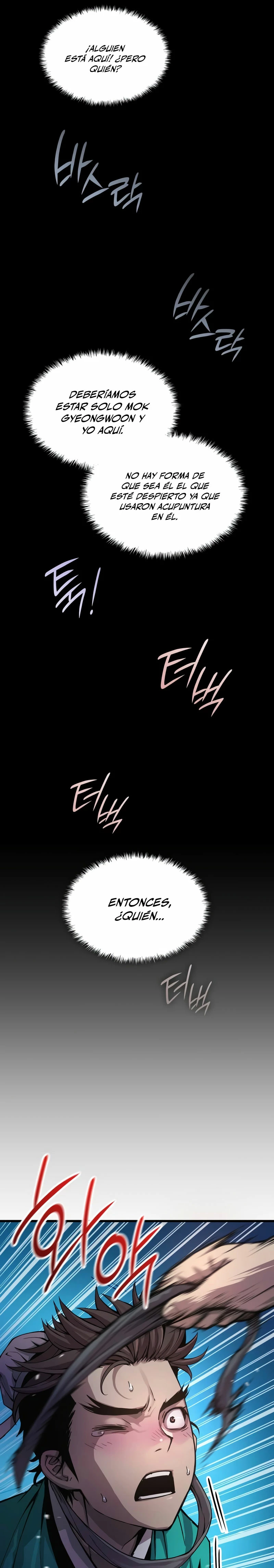 El Dios Caotico de Fuerza Extraordinaria Capítulo 38 - Page 17