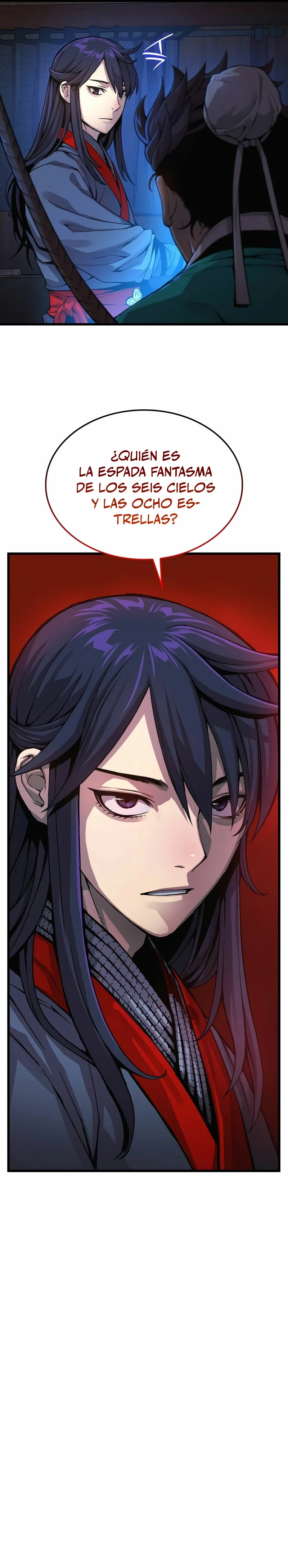 El Dios Caotico de Fuerza Extraordinaria Capítulo 38 - Page 20