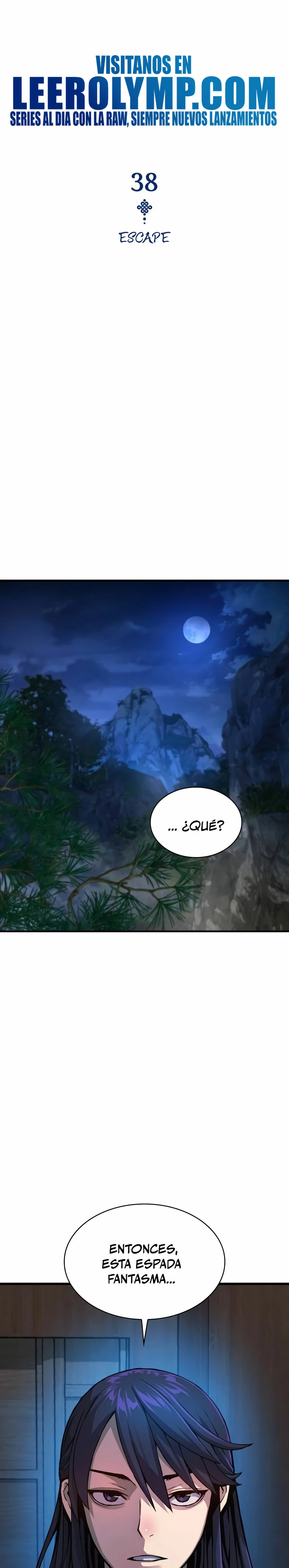 El Dios Caotico de Fuerza Extraordinaria Capítulo 38 - Page 21