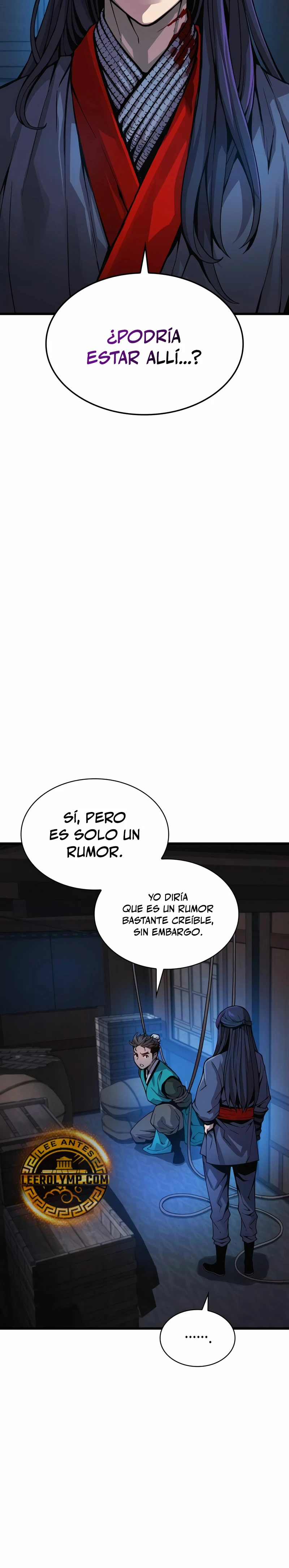 El Dios Caotico de Fuerza Extraordinaria Capítulo 38 - Page 22