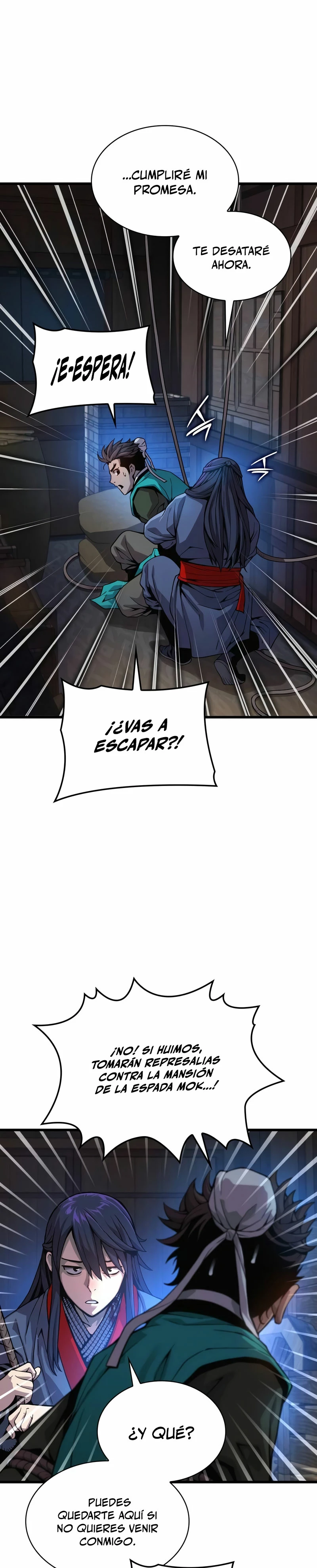 El Dios Caotico de Fuerza Extraordinaria Capítulo 38 - Page 24