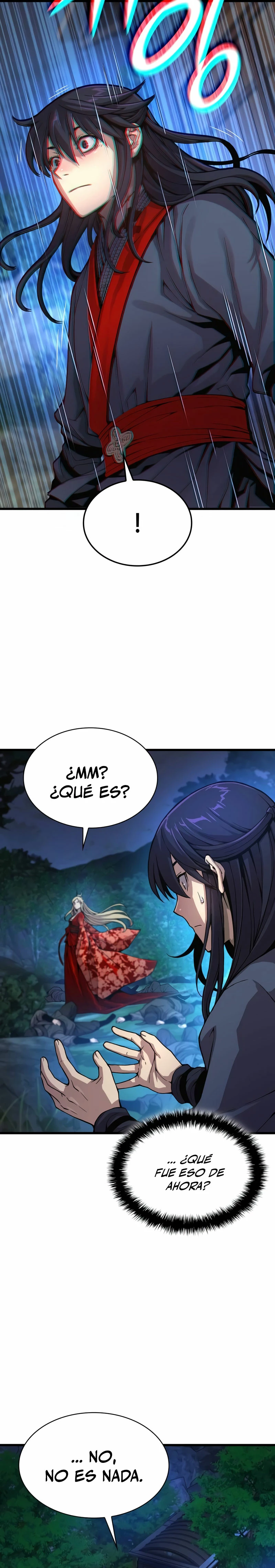 El Dios Caotico de Fuerza Extraordinaria Capítulo 38 - Page 27